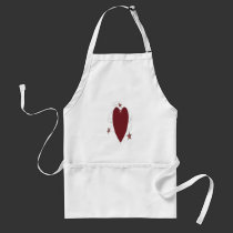Surrounded aprons