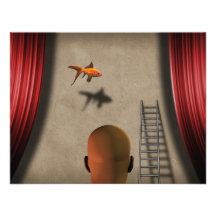 Surrreal Stage Invites