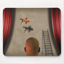 Surrreal Stage Mouse Pads