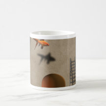 Surrreal Stage Mugs
