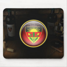 Surry Oak Standard Mouse Pad