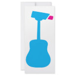 Surveillance Guitar rack cards
