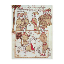Surveyor with his Workers