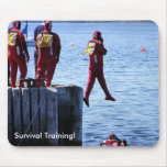 Survival Training! Mousepads