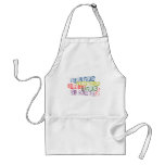 Survived Nursing School - Lived to Tell it Apron