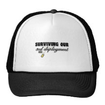 Surviving Our 3rd Deployment Hat