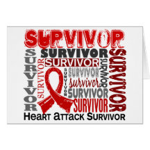 Survivor 10 Heart Attack Cards