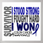 Survivor 4 Colon Cancer