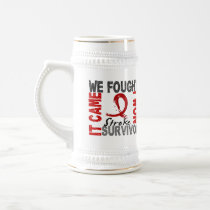 Survivor 5 Stroke Mug