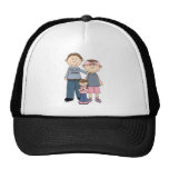 survivor_5 trucker hat