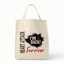 Survivor 7 Heart Attack Bag