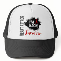 Survivor 7 Heart Attack