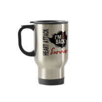 Survivor 7 Heart Attack Mug