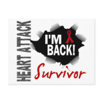 Survivor 7 Heart Attack