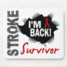 Survivor 7 Stroke Mousemats