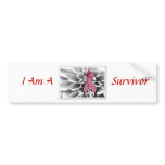 Survivor Bumper Sticker bumper stickers