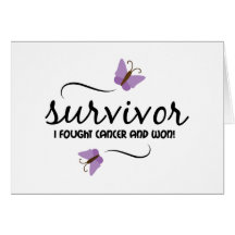 Survivor - Cancer Greeting Card