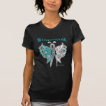 Survivor Celtic Butterfly - Cervical Cancer Shirt