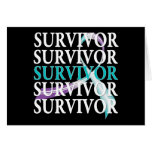 Survivor Collage Domestic Violence Sexual Assault cards