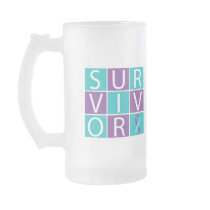 Survivor  - Domestic Violence and Sexual Assault Mugs