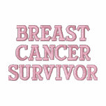 Survivor Embroidered Shirt embroidered shirts