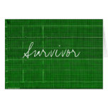Survivor  - Flatline cards