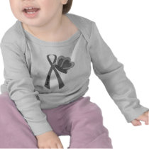 Survivor- Grey/ Silver Awareness