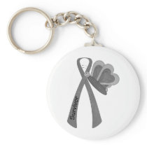 Survivor- Grey/ Silver Awareness