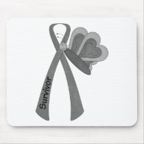 Survivor- Grey/ Silver Awareness