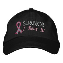 Survivor - I Beat It! Breast Cancer