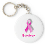 Survivor Keychain