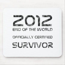 Survivor Mousepads