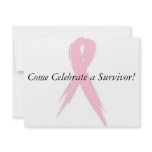 Survivor Party Invitations