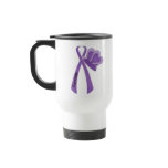 Survivor- Purple Awareness mugs