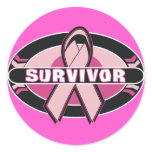 Survivor Stickers