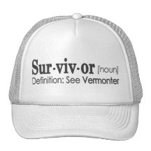Survivor Trucker Hat