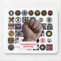 Survivors Mouse Pad