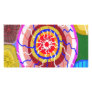 Surya Chakra - Sun Source Energy Customized Photo Card