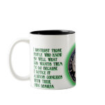 Susan B. Anthony quote Coffee Mug