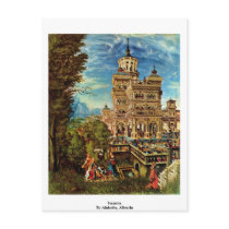 Susanna By Altdorfer, Albrecht Postcard