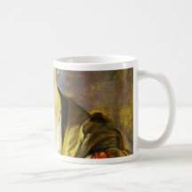Susanna Fourment,  By Rubens Peter Paul Mug