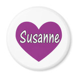 Susanne magnets