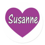 Susanne stickers