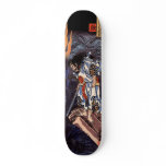 Susanoo Slaying the Yamata No Orochi skateboards