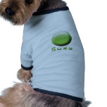 Suse Geek Option Dog Tshirt