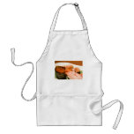 Sushi. Apron