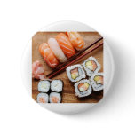 Sushi buttons