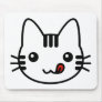 Sushi Cat Mouse Pads