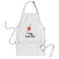 Sushi  Chef Aprons