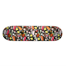 sushi deck skateboards